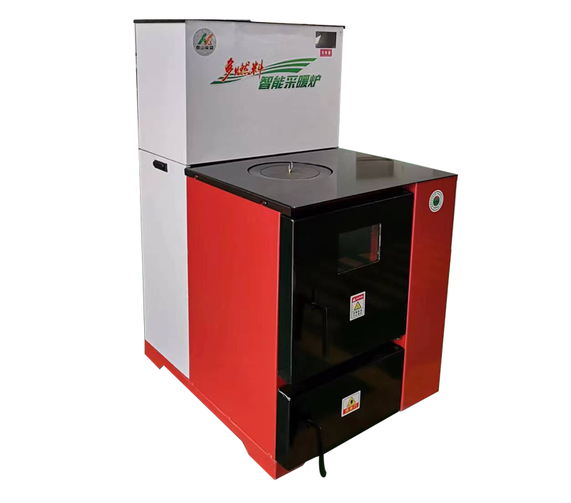 多燃料采暖炉DSC25kw（300平）